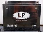 LP onderhoudsvrij gel accu GM GB16AL-A2, Ophalen of Verzenden, Nieuw, MG
