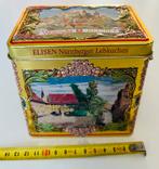 Blik- muziekdoos Elisen Nürnberger Lebkuchen, Ophalen of Verzenden, Zo goed als nieuw, Overige