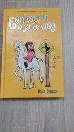 Dana Simpson - Eenhoorn wijst de weg, Fictie algemeen, Dana Simpson, Ophalen of Verzenden, Zo goed als nieuw