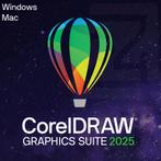 CorelDRAW Graphics Suite 2025 – Alles-in-één oplossing!, Computers en Software, Verzenden, Zo goed als nieuw, Windows