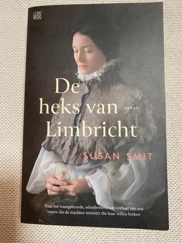 Leesboek Heks van Limbricht beschikbaar voor biedingen