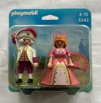Nieuw in doos Playmobil Graaf en Gravin, 5242, Ophalen of Verzenden, Nieuw, Complete set