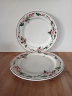 2 Villeroy & Boch Palermo Dinerborden, Gebruikt, Ophalen of Verzenden, Bord(en), Overige stijlen