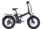 20 inch E-foldings 80km bereik 3,6,7 versnelling + inruil, Overige modellen, Elektrisch, Nieuw, Ophalen of Verzenden