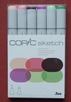 NIEUW Copic Sketch Marker set van 6, Floral Favorites 1, Verzenden, Nieuw, Potlood of Stift