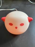 Nachtlampje verandert van kleur, Kinderen en Baby's, Ophalen of Verzenden, Zo goed als nieuw, Lamp
