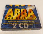 Abba Waterloo Das Original 2CD BOX Duitsland, Cd's en Dvd's, Cd's | Pop, Verzenden, 1960 tot 1980, Gebruikt