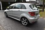 Mercedes-Benz B-Klasse 200 Turbo AUT. 194PK 99DKM! PANO, LEE, Gebruikt, 4 cilinders, Met garantie (alle), Bedrijf