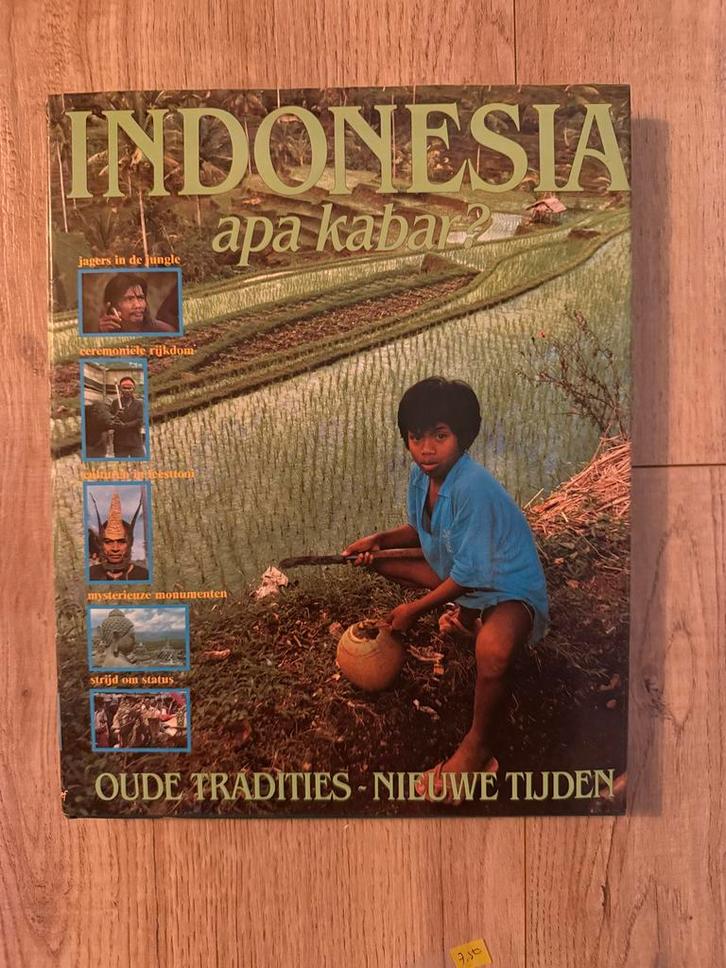 Indonesië Reisgids - Sumatra, Java, Bali & meer, Boeken, Reisgidsen, Gelezen, Overige typen, Azië, Overige merken, Ophalen of Verzenden