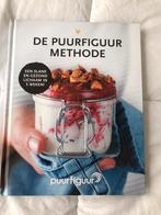 De Puurfiguur Methode, Boeken, Gezondheid, Dieet en Voeding, Ophalen of Verzenden, Zo goed als nieuw