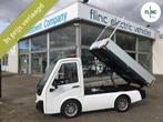 Cenntro Metro Pick-Up / kieper, Auto's, 150 km, Achterwielaandrijving, Gebruikt, Wit