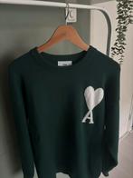 Ami Paris Gebreide Trui, Kleding | Heren, Truien en Vesten, Maat 52/54 (L), Ami Paris, Nieuw, Ophalen of Verzenden