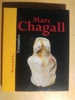 Marc Chagall - Keramiek / Ceramics (2005, als nieuw), Boeken, Kunst en Cultuur | Beeldend, Zo goed als nieuw, Beeldhouwkunst, Verzenden