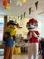 Paw patrol mascotte te huur, Hobby en Vrije tijd, Feestartikelen | Verhuur, Ophalen