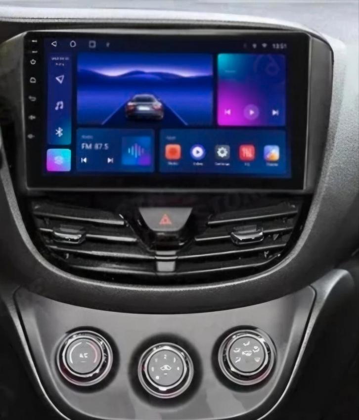 Autoradio | Opel Karl | 2015 - 2020, Auto diversen, Autoradio's, Ophalen of Verzenden