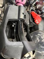 Vespa sprint Beenschild zwart, Ophalen of Verzenden