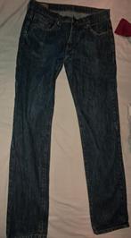 Nette spijkerbroek van Clockhouse maat 32-34, Ophalen of Verzenden, Zo goed als nieuw, Blauw, W30 - W32 (confectie 38/40)