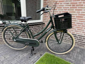 Stevige Crown transportfiets met 3 versnellingen (Shimano Ne beschikbaar voor biedingen
