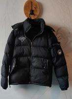 BLACK BANANAS winterjas XS, Zwart, Ophalen of Verzenden, Zo goed als nieuw, Black Bananas