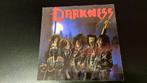 metal vinyl: Darkness- Death Squad 1987, Verzenden, Gebruikt