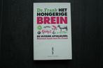 HET HONGERIGE BREIN.. Dr. Frank.. De ultieme afvalbijbel.., Ophalen of Verzenden, Zo goed als nieuw