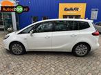 Opel Zafira Tourer 1.6 CDTI Edition, Auto's, Opel, Voorwielaandrijving, 136 pk, Gebruikt, Wit