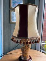 Antieke Chinese vaaslamp., Antiek en Kunst, Ophalen