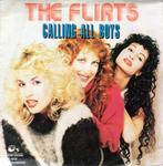 Flirts - Calling all boys, Cd's en Dvd's, Vinyl Singles, Verzenden