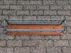 Kapstok Wandkapstok Vintage Retro Jaren 60, Wandkapstok, Ophalen of Verzenden, Zo goed als nieuw, Minder dan 100 cm