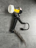 Sea & Sea Flitser YS-60 - Onderwaterfotografie, Ophalen of Verzenden, Gebruikt, Meer dan 40 meter, Accessoires