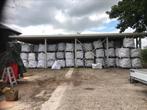 Haardhout per kuub.  Droog vanaf €90,- per kuub, Ophalen, Blokken