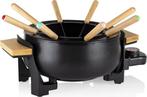 Fondue set nieuw, Ophalen of Verzenden, Nieuw, Elektrisch, Fondueset