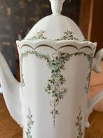 Eschenbach Bavaria Koffiepot Larissa-grüne Ranke, Antiek en Kunst, Ophalen of Verzenden