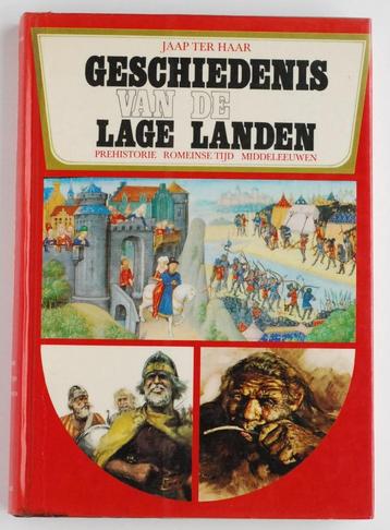 Prehistorie - Romeinse tijd - Middeleeuwen (1976) beschikbaar voor biedingen