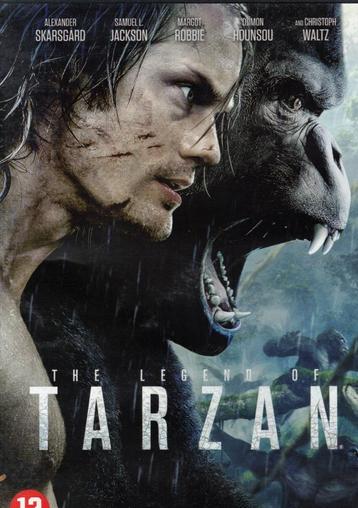 The Legend Of Tarzan - David Yates beschikbaar voor biedingen
