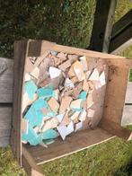 Gezocht tegels, Doe-het-zelf en Verbouw, Tegels, Ophalen, Nieuw, Minder dan 20 cm, Minder dan 5 m²