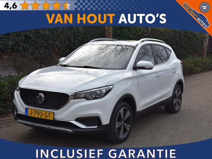 MG Mg Zs EV Luxury 45 kWh | SOH 93,1% | LEDER | PANORAMA DAK, Auto's, MG, Bedrijf, Te koop, ZS, ABS, Achteruitrijcamera, Adaptive Cruise Control