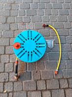 Gardena haspel tuinslang 15m voor aan de muur, Ophalen, Gebruikt, Tuinslang