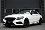 Mercedes-Benz C-Klasse Coupé 250 AMG / PANO / NIGHT / LEDER, Auto's, Mercedes-Benz, Automaat, Achterwielaandrijving, Euro 6, 4 cilinders
