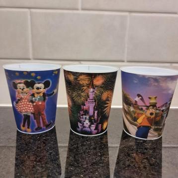 Disney McDonald's Drinkbekers - Disneyland Resort Paris beschikbaar voor biedingen