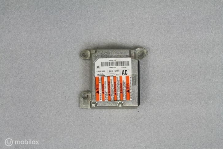 Airbag module Opel Agila (2008-heden), Auto-onderdelen, Elektronica en Kabels, Gebruikt, Ophalen of Verzenden
