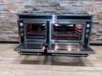 Luxe J.Corradi Fornuis 6 pits + grill 2 ovens 150 cm breed, Witgoed en Apparatuur, Fornuizen, 60 cm of meer, Grill, Ophalen of Verzenden