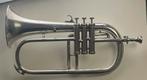 Manchester Brass Bugel & Mahillon & Co Mondstuk - Jaren ‘50, Muziek en Instrumenten, Blaasinstrumenten | Trompetten, Overige typen