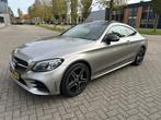Mercedes-benz C-klasse Coupé 180 AMG Premium Pack DEALER 1e, Auto's, Mercedes-Benz, Automaat, Achterwielaandrijving, Euro 6, 4 cilinders
