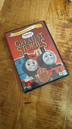 Thomas de Trein Greatest Stories Avonturen van James & Henry, Avontuur, Alle leeftijden, Ophalen of Verzenden, Zo goed als nieuw