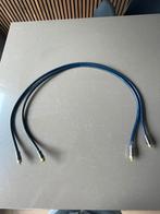 Mooie Siltech MXT New York interlink rca, Ophalen of Verzenden, Gebruikt, Minder dan 2 meter, Interlink-kabel