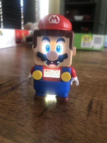 LEGO Super Mario Avonturen met Mario Startset 71360 beschikbaar voor biedingen