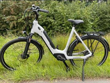 KOOPJE: Zgan elect. fiets kwaliteitsmerk Winora Tria Eco 7 beschikbaar voor biedingen