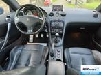 Peugeot RCZ 1.6 THP Limited Edition Xenon Navi Leer, Auto's, Peugeot, Voorwielaandrijving, Euro 5, 15 km/l, Gebruikt