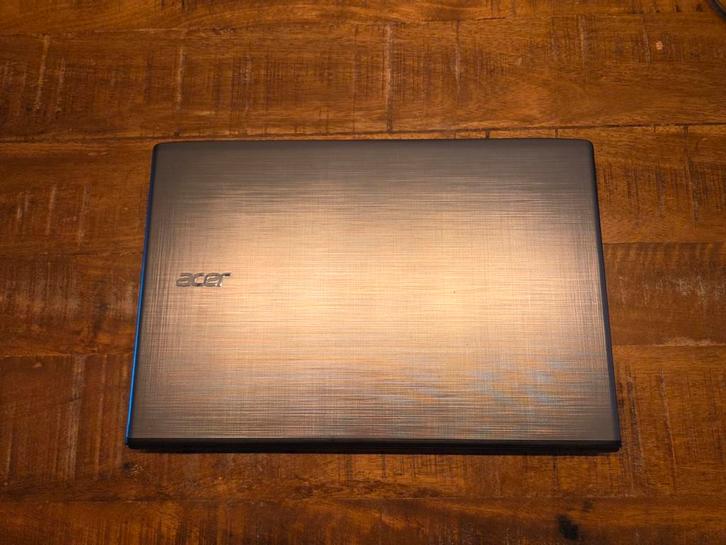Acer Aspire E5-576, Computers en Software, Windows Laptops, Gebruikt, 15 inch, SSD, 2 tot 3 Ghz, 8 GB, Qwerty, Ophalen